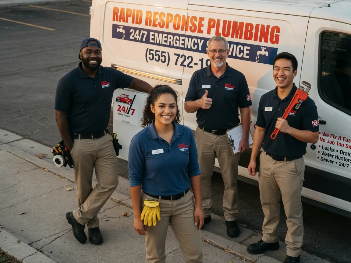 Emergency Plumber company in Westphalia, MI