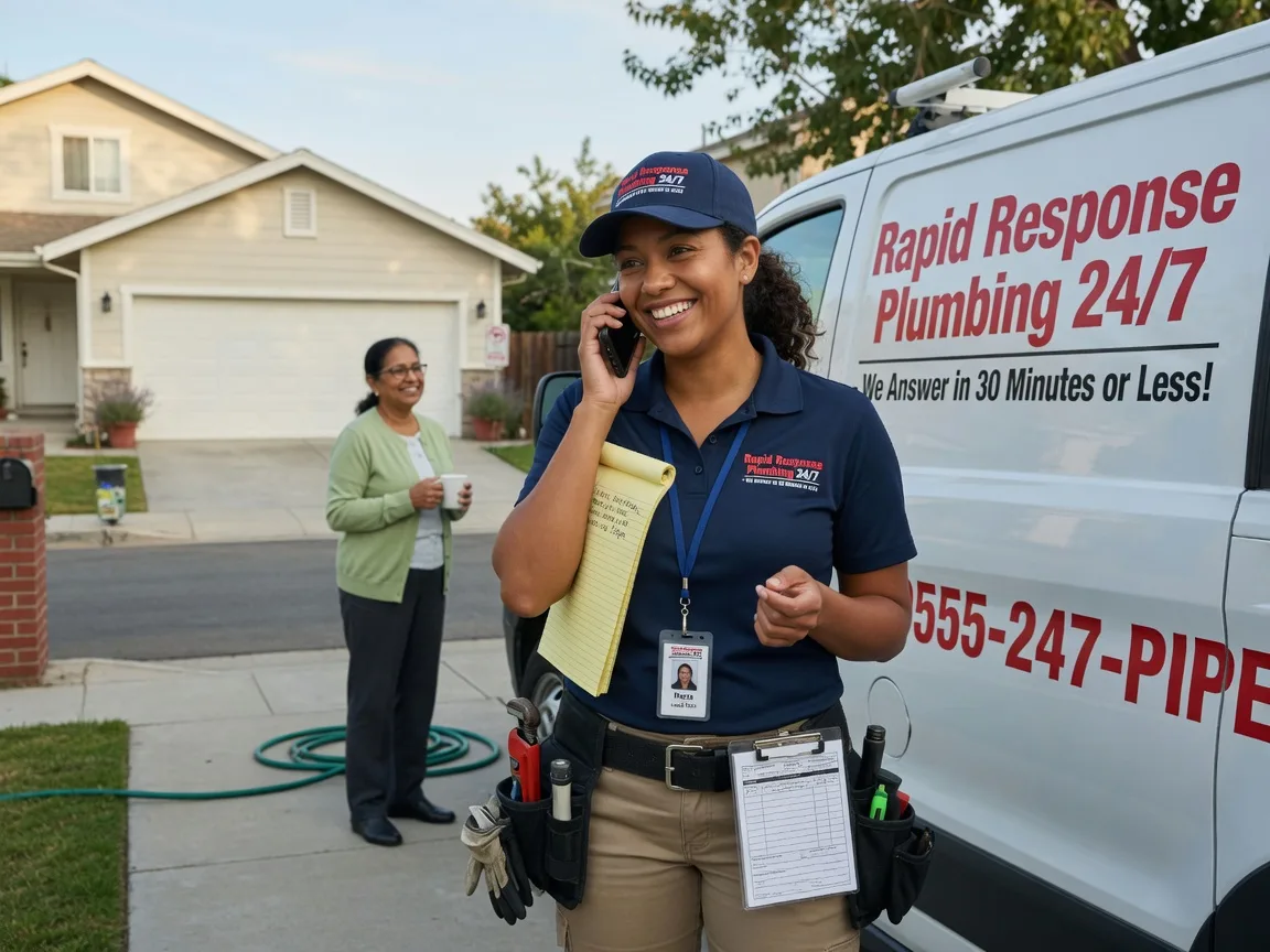 Emergency Plumber Westphalia, MI FAQs